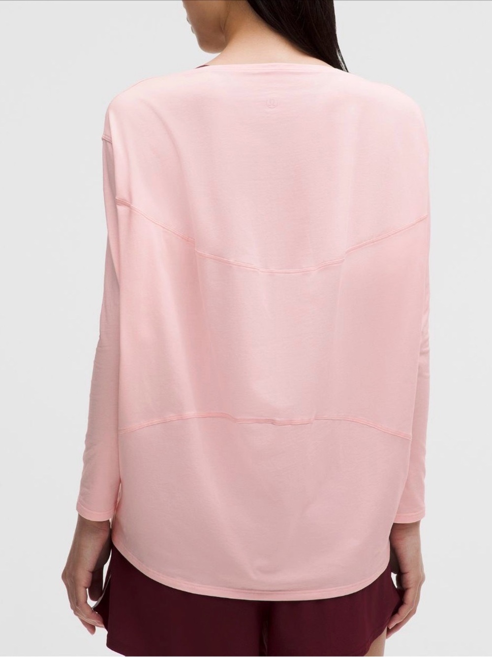 Lululemon Back In Action Shirt - Picture 3 of 7